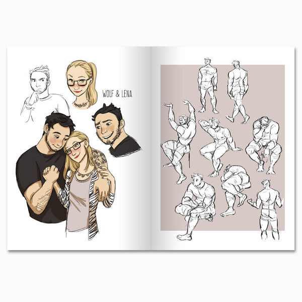 Digital Sketches 2 (PDF)