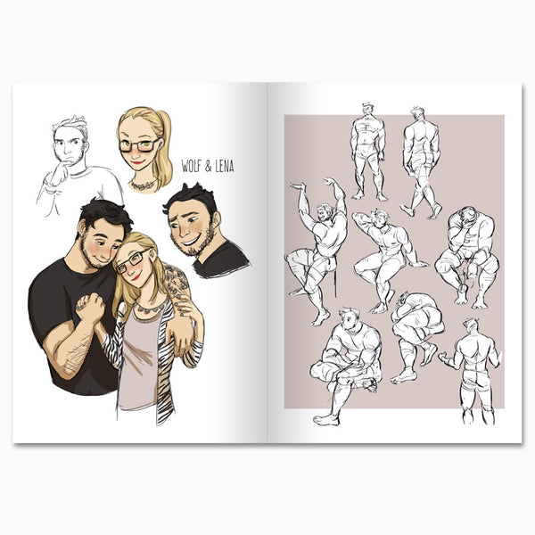 Digital Sketches 2