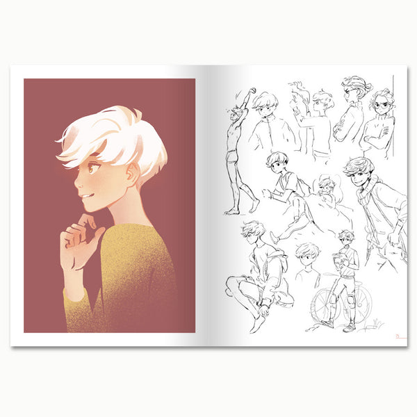 Digital Sketches 2