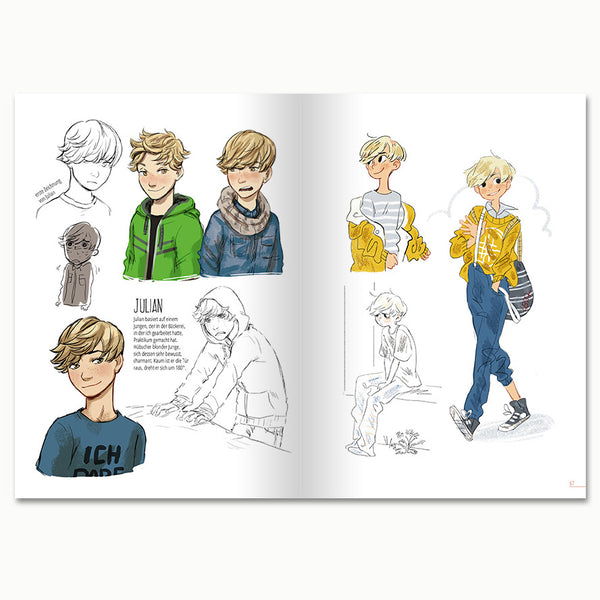 Digital Sketches 2
