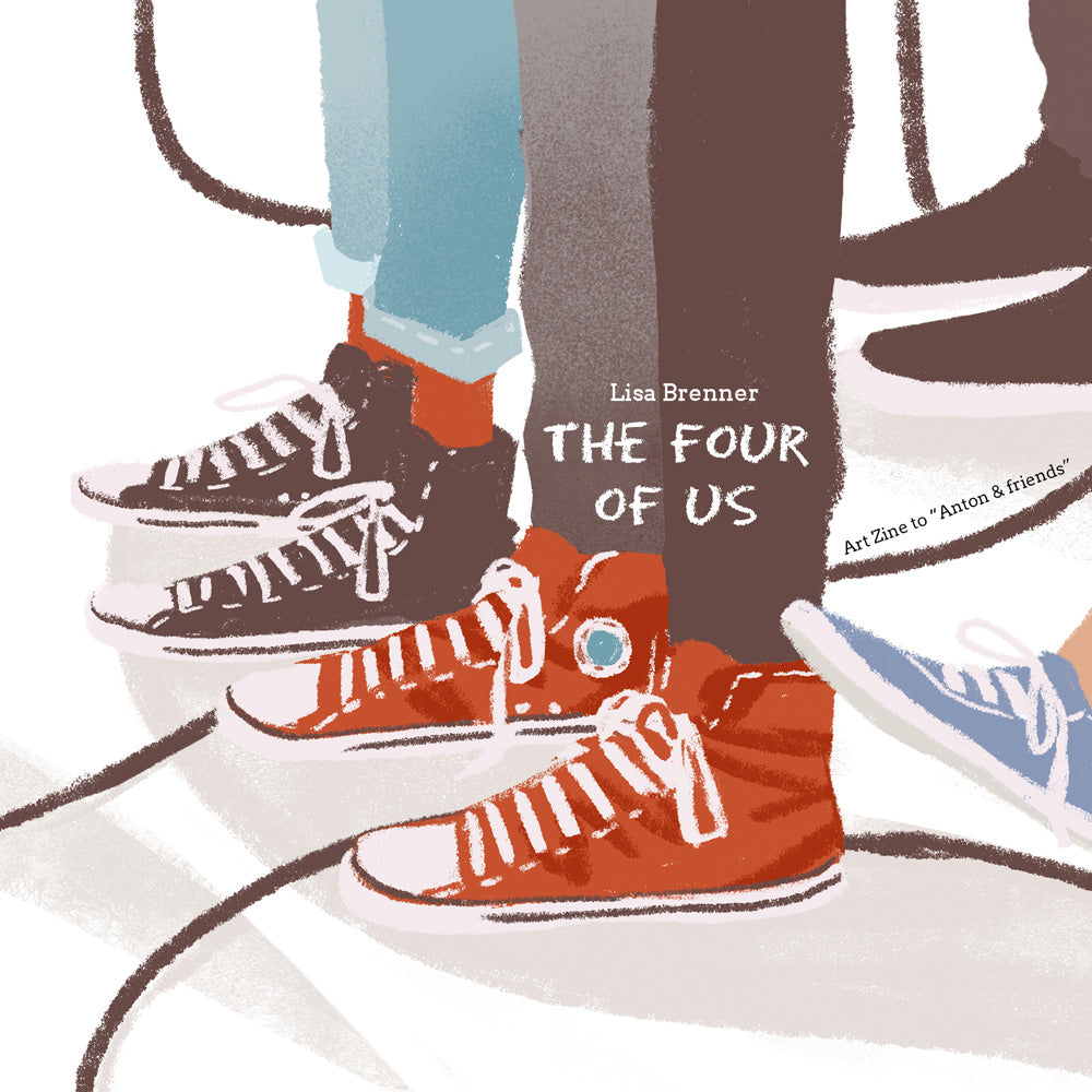 [Zine] The Four of Us