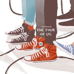[Zine] The Four of Us